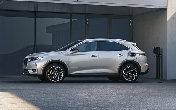 DS 7 CROSSBACK E-TENSE 225: NEW PLUG-IN HYBRID POWERTRAIN