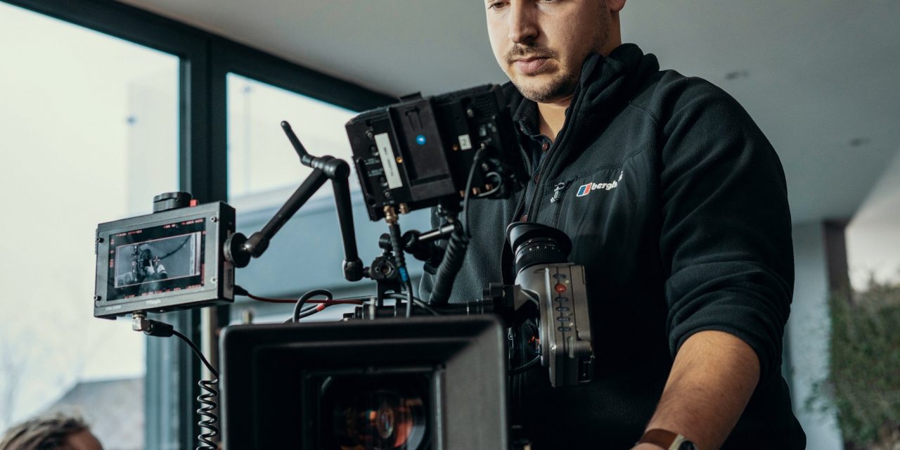 Independent Birmingham filmmaking company launches with more than 200 films produced in the first six months