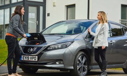 ELECTRIC NATION VEHICLE TO GRID TRIAL SHOWS THAT THE EV STREET OF THE FUTURE MAY BE HERE SOONER THAN WE THINK