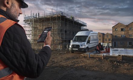 FORD BOOSTS CONNECTED COMMERCIAL VEHICLES: MODEM, CONNECTED SERVICES AND OVER-THE-AIR UPDATES NOW STANDARD