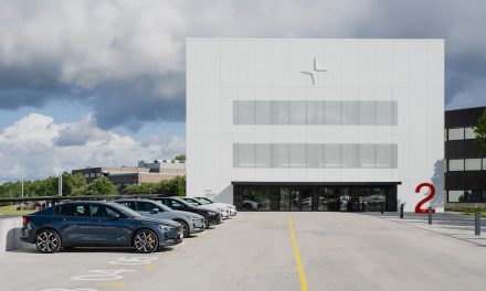 POLESTAR IS FOUNDING PARTNER OF WORLD EV DAY