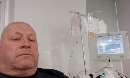 Plasma contribution made by adi Group employee in coronavirus battle
