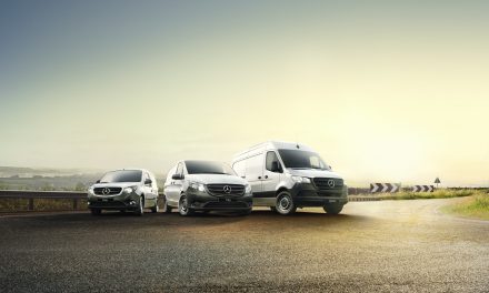 MERCEDES-BENZ VANS LAUNCHES RANGE OF FINANCE OFFERS TO SUPPORT COMMUNITY