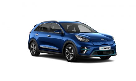 PHENOMENAL SUCCESS DRIVES THE EXPANSION OF THE MULTI AWARD WINNING KIA e-NIRO RANGE