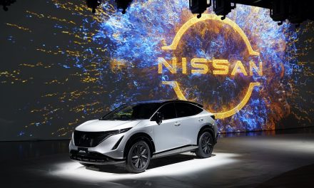 NISSAN ARIYA: AN ALL-ELECTRIC COUPÉ CROSSOVER FOR A NEW ERA