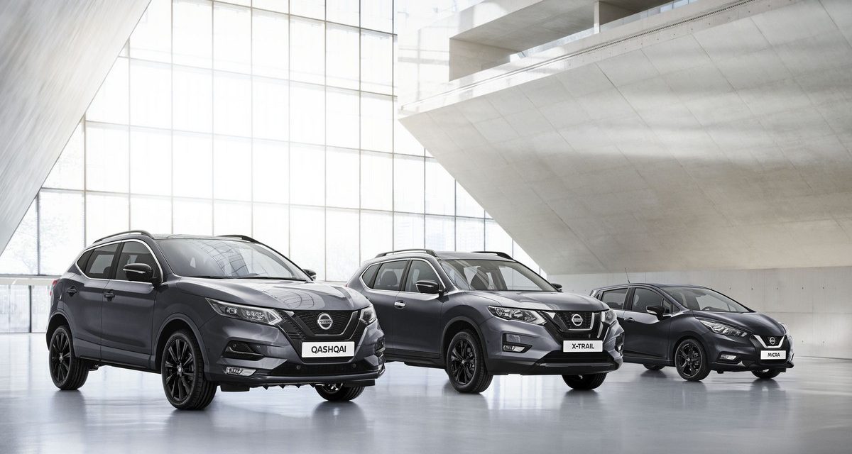 THREE-MONTH PCP PAYMENT HOLIDAY AND INTEREST FREE FINANCE OFFERS ON SELECTED NISSAN MODELS