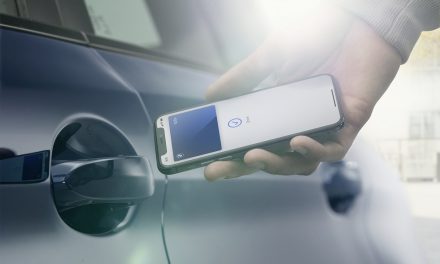 BMW ANNOUNCES SUPPORT FOR DIGITAL KEY FOR IPHONE. A SECURE AND EASY WAY TO USE IPHONE AS A CAR KEY TO LOCK, UNLOCK, DRIVE, AND SHARE KEYS WITH FRIENDS