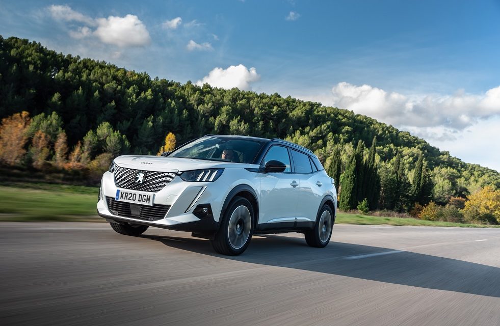 PEUGEOT TOTAL COST OF OWNERSHIP SUPPORTS SWITCH TO ELECTRIFIED POWERTRAINS