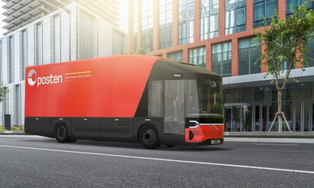 BRING AND POSTEN SELECTS VOLTA TRUCKS FOR EXCLUSIVE FULL-ELECTRIC INNER-CITY PARCEL PICK-UP AND DROP-OFF SERVICE IN THE NORDIC MARKETS