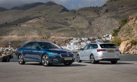 NEW OCTAVIA MEANS BUSINESS AS ŠKODA CONFIRMS SPECIFICATION AND PRICES FOR FLEET-FOCUSED SE TECHNOLOGY MODELS