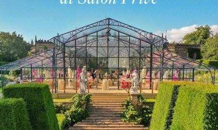 MICHELIN STAR DINING COMES TO SALON PRIVÉ
