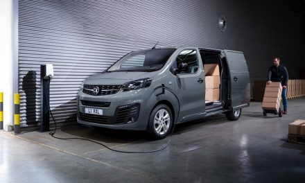 VAUXHALL ANNOUNCES PRICE AND SPECIFICATION FOR THE ALL-ELECTRIC VIVARO-E