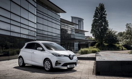 ALL-ELECTRIC ALL-NEW ZOE VAN JOINS RENAULT’S EXPANDING PRO+ RANGE