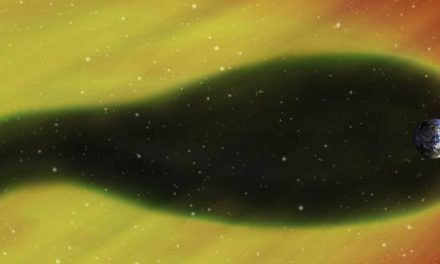 NASA Spacecraft Helps Identify Solar Radiation Patterns That Expose the Moon