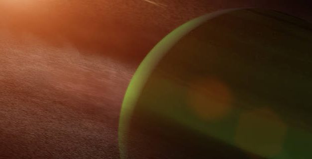 NASA’s TESS, Spitzer Missions Discover a World Orbiting a Unique Young Star