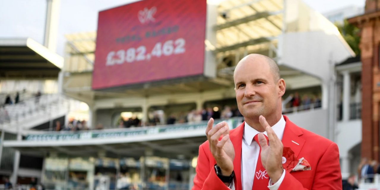 The cricketing world to turn #RedforRuth for families facing one of life’s toughest tests