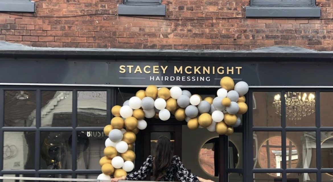 New luxury hair salon opens in Blakedown