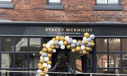 New luxury hair salon opens in Blakedown