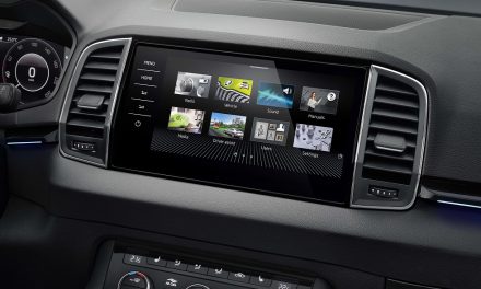 KAROQ, KODIAQ AND SUPERB GET NEW GENERATION ŠKODA INFOTAINMENT