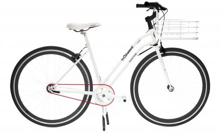 BACK IN THE SADDLE WITH RIDER THE CITROËNIST BY MARTONE BIKES