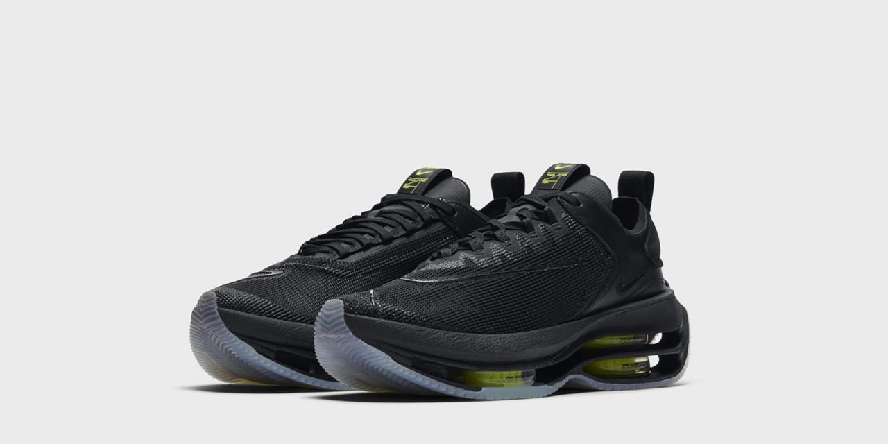 Women’s Exclusive Nike Air Zoom Double Stacked Translates Race Day to Every Day