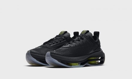 Women’s Exclusive Nike Air Zoom Double Stacked Translates Race Day to Every Day