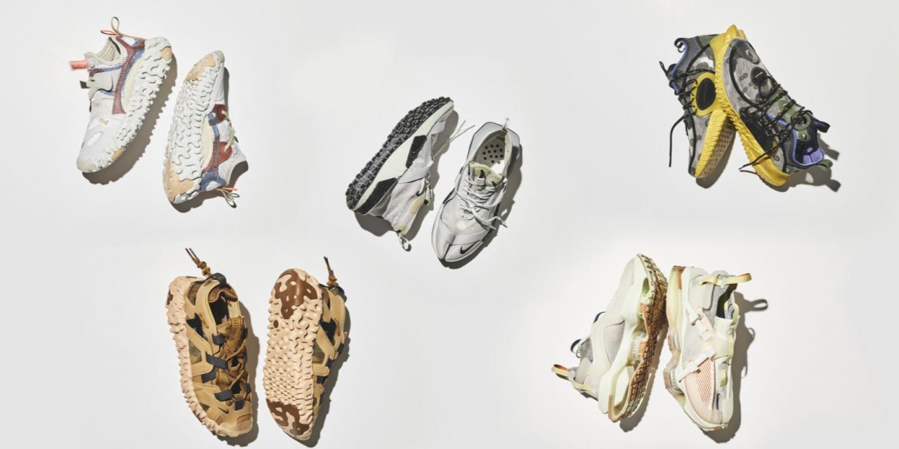 Nike ISPA 2020 Preview