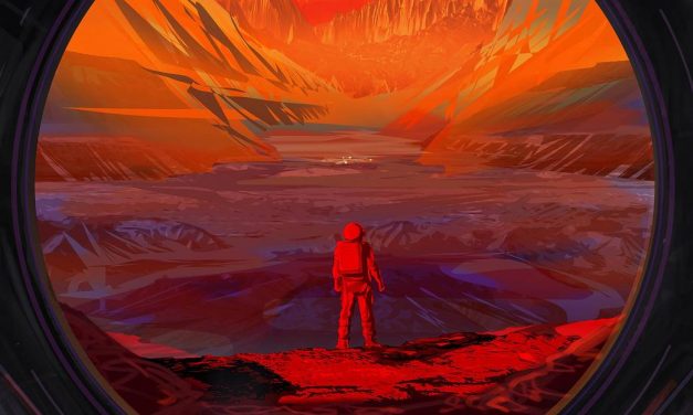 Viewing the Red Planet