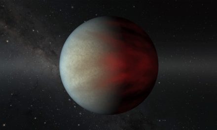 Young Giant Planet Offers Clues to Formation of Exotic Worlds