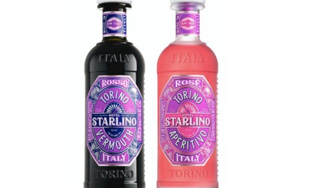 The Hotel Starlino range of Vermouths and Aperitivos launch in the UK – bringing fresh appeal to this growing category