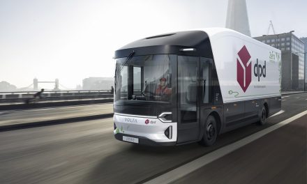 VOLTA TRUCKS AND DPD BRING FULL-ELECTRIC LARGE COMMERCIAL VEHICLE PARCEL DELIVERIES TO LONDON’S ULTRA LOW EMISSION ZONE