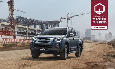 ISUZU TRADES UP AND RENEWS ITS OFFICIAL PARTNERSHIP WITH THE FMB