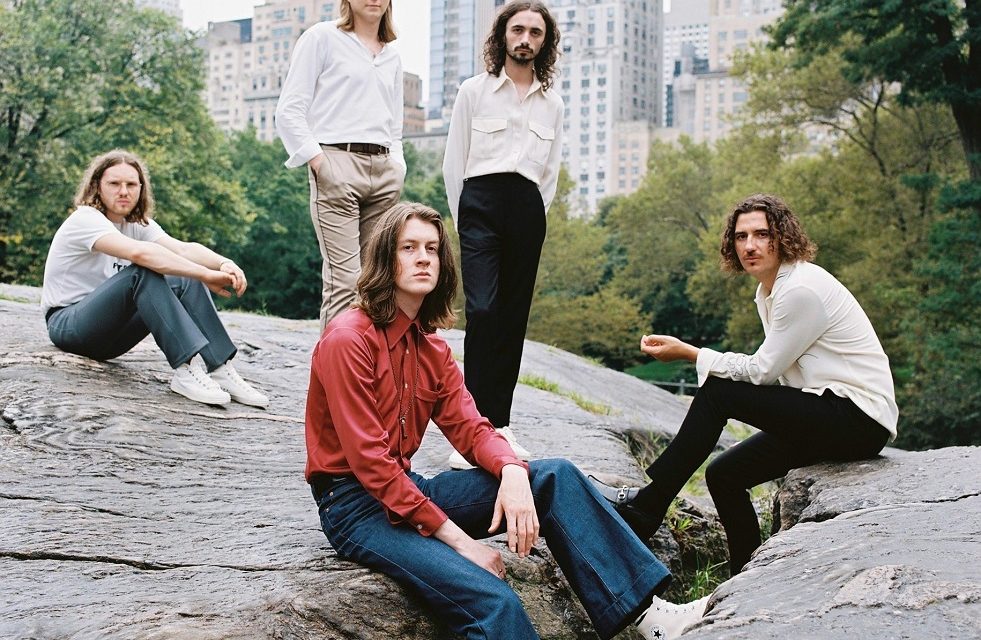 BLOSSOMS ANNOUNCE DOUBLE ALBUM RELEASE