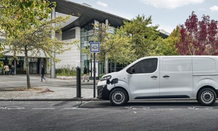 NEW ALL-ËLECTRIC CITROËN Ë-DISPATCH VAN AVAILABLE TO ORDER NOW IN THE UK