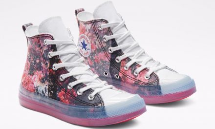 Shaniqwa Jarvis’ Converse Collaboration Captures Emotional Portraiture on Canvas