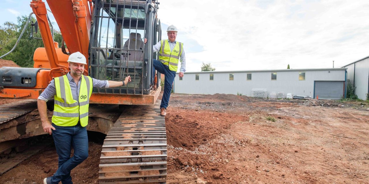 DRPG INVESTMENT CONTINUES DESPITE COVID-19