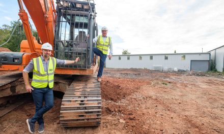 DRPG INVESTMENT CONTINUES DESPITE COVID-19
