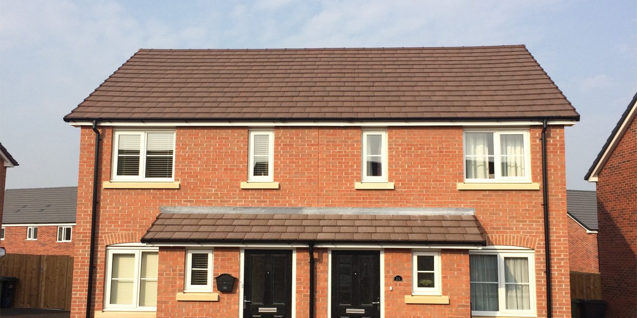 Last chance to buy at delightful canal-side development