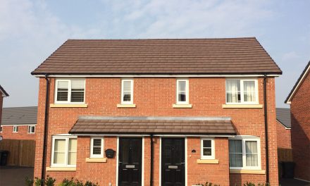 Last chance to buy at delightful canal-side development