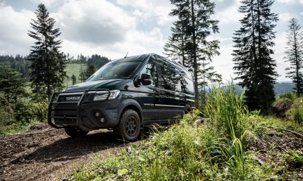 TORSUS ANNOUNCES DETAILS OF TERRASTORM – THE WORLD’S MOST VERSATILE HEAVY-DUTY OFF-ROAD 4X4 MINIBUS