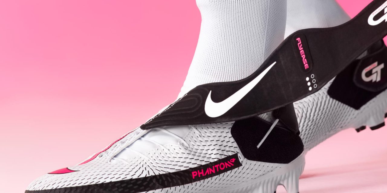 Introducing Phantom GT: The Most Data-Driven Boot Nike Has Ever Created