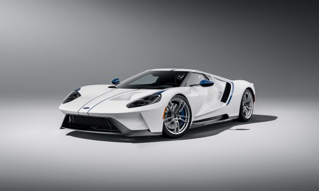 FIRST-EVER FORD GT HERITAGE EDITION TO CELEBRATE STORIED ’66 DAYTONA WIN, PLUS 2021 STUDIO COLLECTION GRAPHICS PACKAGE
