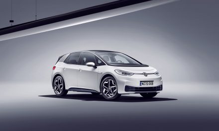 NOW YOU CAN: UK PRE-BOOKER ORDERS OPEN TODAY FOR VOLKSWAGEN ID.3 1ST EDITION