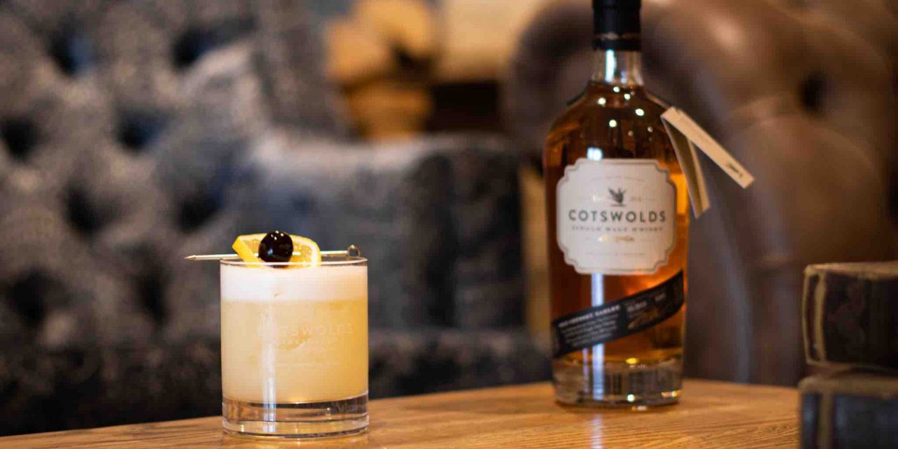 Whisky Sour Day: celebrate with Cotswolds Single Malt Whisky