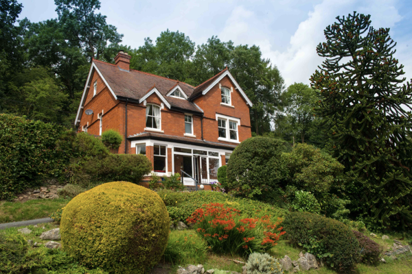 THE GREAT ESCAPE: 10 RURAL UK PROPERTIES PERFECT FOR A POST-LOCKDOWN STAYCATION