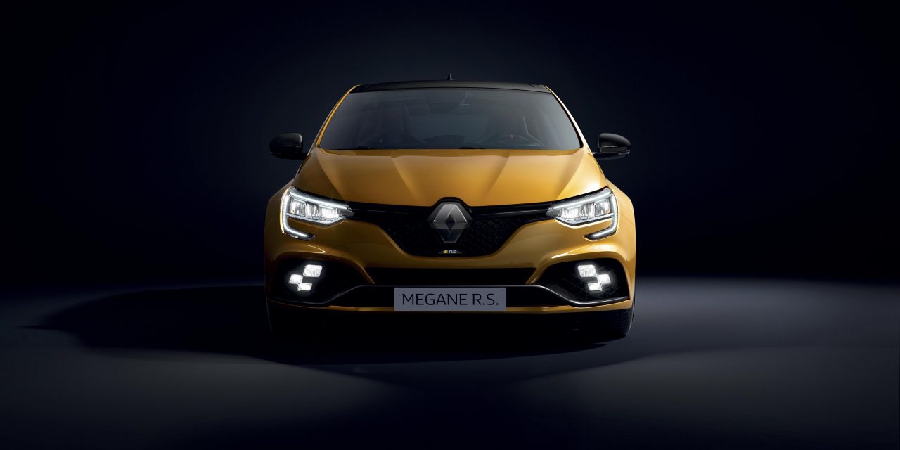 RENAULT CONFIRMS FULL SPECIFICATION FOR NEW MÉGANE MODELS