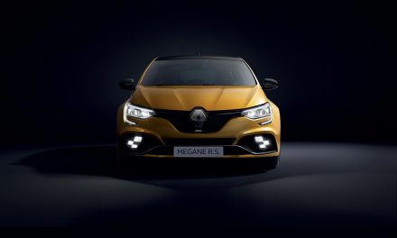 RENAULT CONFIRMS FULL SPECIFICATION FOR NEW MÉGANE MODELS