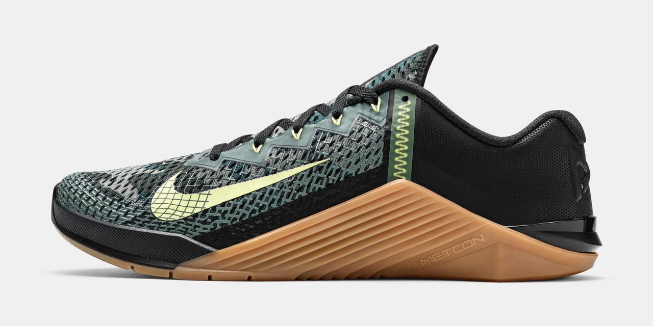 The Nike Metcon 6 is Designed to Take the Heat