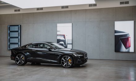 POLESTAR CONFIRMS WESTFIELD LONDON AS ITS FIRST UK SPACE