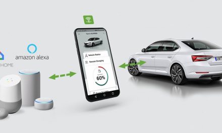 ‘ALEXA, CHARGE MY CAR’: ŠKODA INTRODUCES REMOTE ELECTRIC VEHICLE CHARGING VIA AMAZON ALEXA